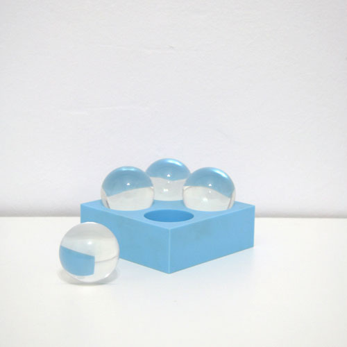 solids stationery container open